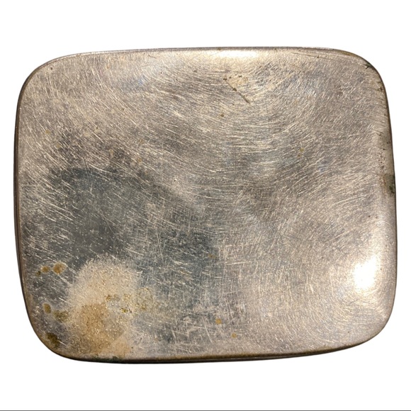 J.W. Benson - London best Nickle plated Vintage coin holder - Picture 2 of 13